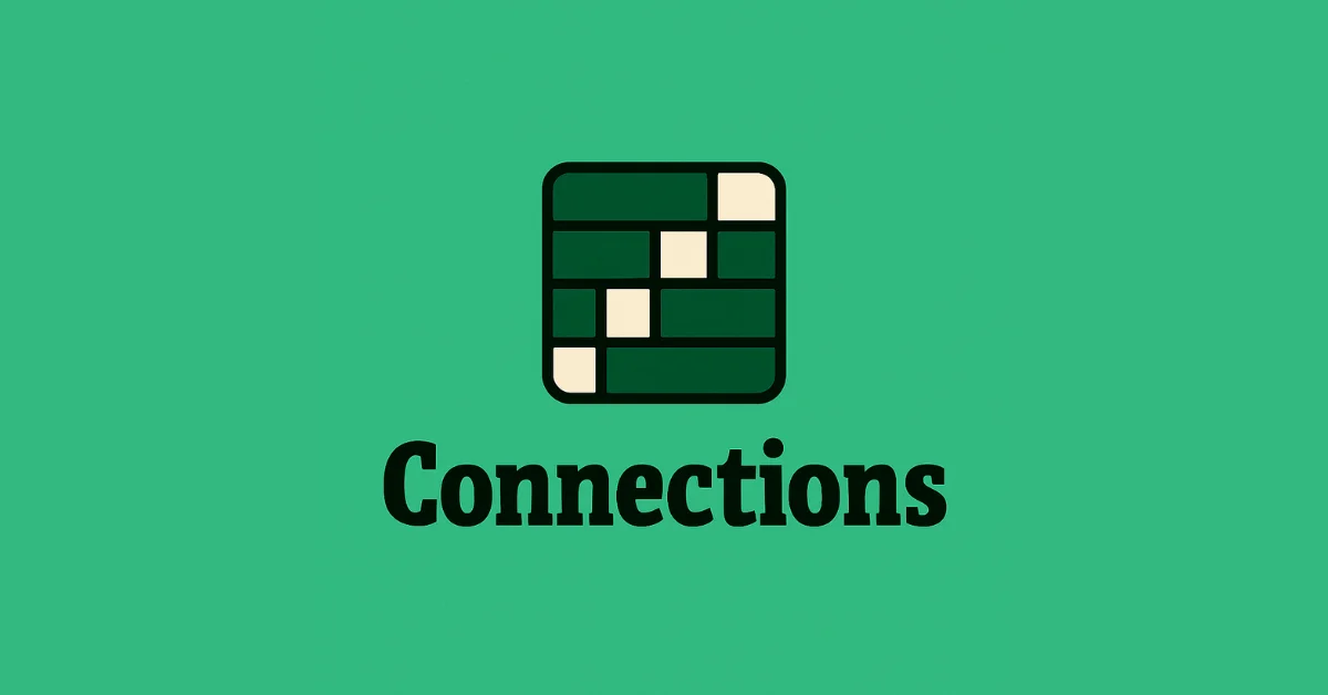 NYT Connections hints