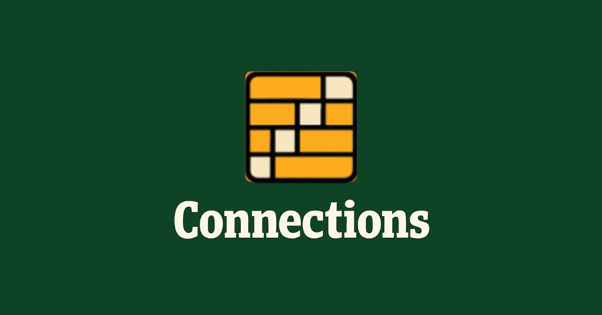 NYT Connecions