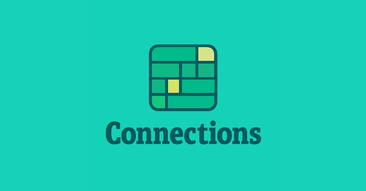 NYT Connections hints