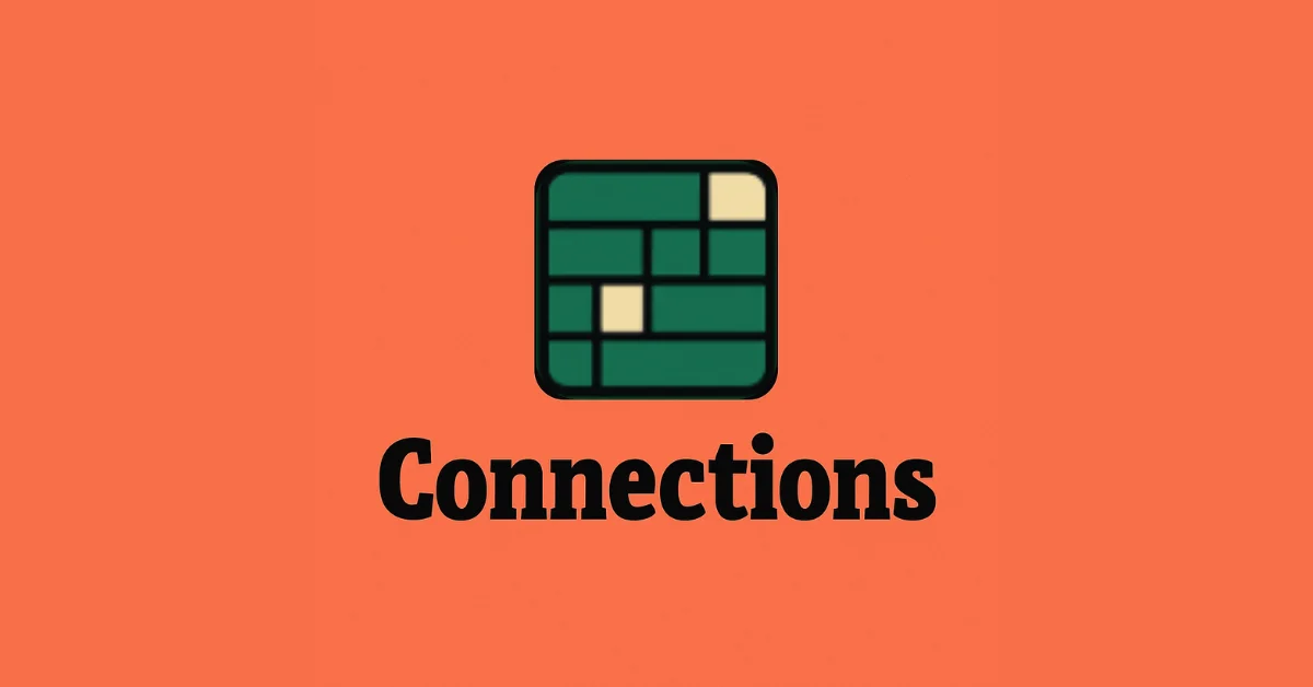 NYT Connecions Tips