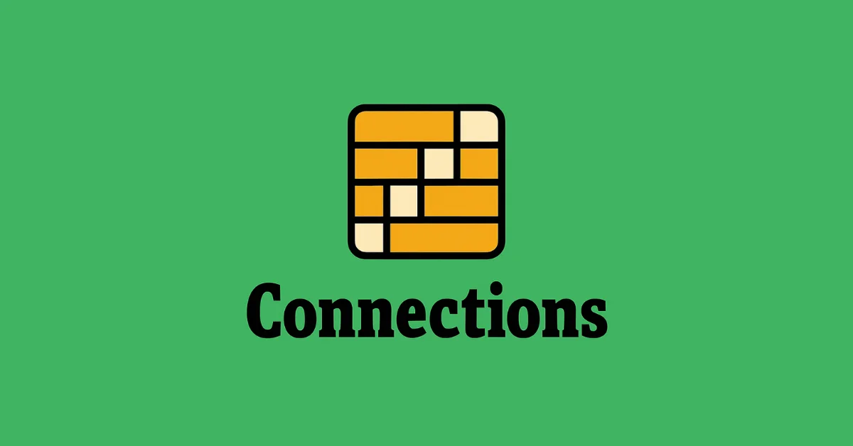 NYT Connecions Tips